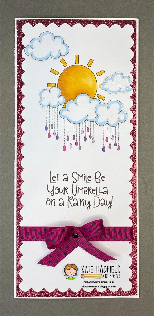 Umbrella Smile by 1krazeemama Umbrella Smile